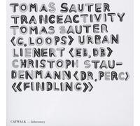 Sauter,Tomas Tranceactivity - Findling