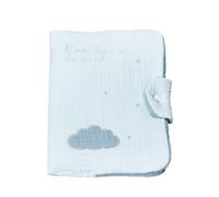 Sauthon Baby Deco Lily Mint Health Book Cover