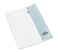 Sauthon Baby Deco Lily Mint Small Changing Mat