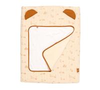 Sauthon Orsino Changing Mat + Terry Towel | 100% Cotton, Machine Washable, Ideal Newborn Gift | 68 x 52 cm