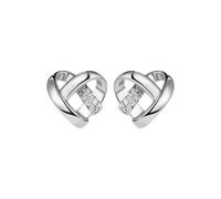 SAUTRV Slimming Hoop Earrings Halolux Lymphvity Magnetotherapy Earrings Activity Hoop Acupuncture Earrings Jewelry Rose Earrings And Necklace Set (Gold, One Size)