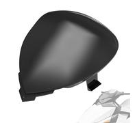 SAUTVS Black Wind Screen Deflector for Sea-Doo GTI Wake 2006-2010 Models Accessories, Replace # 291002511