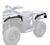 SAUTVS Fender Flares for Can-Am Outlander 500 700 PRO 2023 2024 2025, Combined Front Rear Mud Flaps Mud Guard Kit for Can Am Outlander G3L 2023+ Accessories