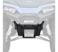 SAUTVS Front Lower Bumper Cover for Polaris Sportsman 450 570 2021-2026 Accessories, Black Front Lower Fascia Panel for Polaris Sportsman 450 570 Touring 2021+, Replace OEM# 5456797-070