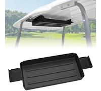 SAUTVS Front Overhead Storage Tray for Club Car DS 2006 Golf Cart Accessories, Roof Front Storage Box Ceiling Organizer Tray Compatible with Club Car DS 2006 Standard Factory Golf Cart