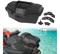 SAUTVS LinQ Tool Box, LinQ Tool Storage Box with LinQ Base Kit for Sea-Doo/ Ski-Doo REV GEN4 XU/ Can-Am Outlander Renegade Defender Maverick X3 Trail Sport Max 570 Accessories, Replace #715004301