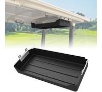SAUTVS Rear Overhead Storage Tray for Yamaha Drive2 G29 Golf Cart Accessories, Roof Rear Storage Box Ceiling Organizer Tray Compatible with Yamaha Drive2 G29 Standard Factory Golf Cart