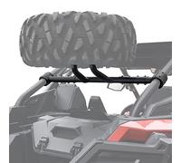SAUTVS Spare Tire Carrier Holder for Polaris RZR PRO XP/ XP4 2020-2024 Accessories, Heavy Duty Rear Spare Tire (4-Lug) Mount Holder Carrier Rack/Don't fit for RZR Turbo R or XP 1000