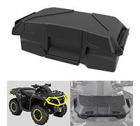 SAUTVS Storage Box for Outlander, 2 GAL LinQ Storage Cargo Box for Can-Am Outlander L MAX 6X6 Accessories (Replace #708200408)