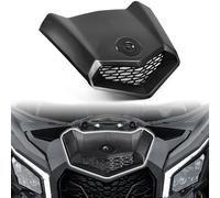 SAUTVS Turbo Hood for Can Am X3, Front Turbo Hood Scoop for Can-Am Maverick X3 XDS XRS Max Turbo R 2017-2025 Accessories (1PC, Replace #705014313)