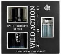 Sauuvage Wild Action Elixir 100ml & 15ml