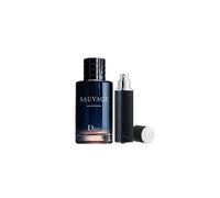 Sauvage 2 Pcs Set: 3.4 Eau De Parfum Spray + 0.33 Eau De Parfum Spray