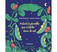 Sauvage, Clémence - Autant de familles que d'étoiles dans le ciel