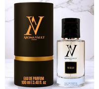 Sauvage | Similar Notes Alternative Inspired Eau De Parfum | Fragrance For Men | Wild | Fabulous & Long Lasting (100ml)