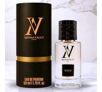 Sauvage | Similar Notes Alternative Inspired Eau De Parfum | Fragrance For Men | Wild | Fabulous & Long Lasting (50ml)