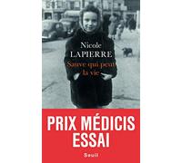 Sauve qui peut la vie