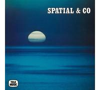 Sauveur Mallia : Spatial & Co VINYL 12" Album (2023) NEW Amazing Value