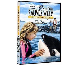 Sauvez Willy 4 : Le repaire des pirates