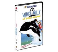 SAUVEZ WILLY-l''anguille geante/La pieuvre