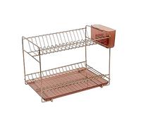 Sauvic Dish Drainer Pequeño copper