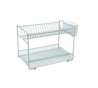 Sauvic Small Dish Drainer - Vintage Mint