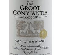 Sauvignon Blanc, Groot Constantia