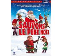 Sauvons le père noël [FR Import] [DVD]