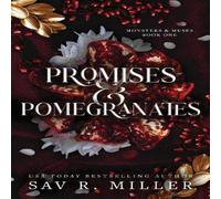 Sav R. Miller Promises & Pomegranates Paperback Book Sav R. Miller Multicolor