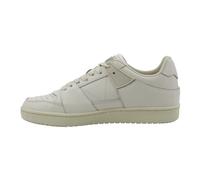 Sava Mid Mixed-Leather High-Top Trainers - male - Guess - Sneakers - White - 11 UK - Shoes 11 UK