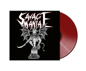 SAVAGA MANIA - DEMONIC ASSAULT