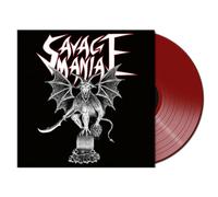 SAVAGA MANIA - DEMONIC ASSAULT [VINYL]