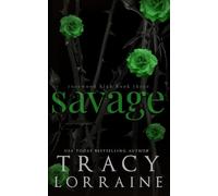 Savage: A Dark High School Bully Romance: Discreet Edition (Rosewood High Alternate Editions)