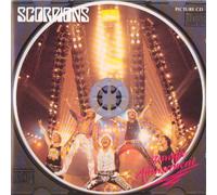 Savage Amusement Picture CD