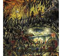 Savage Annihilation - Quand S'Abaisse La Croix Du Blaspheme [VINYL]