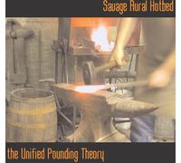 Savage Aural Hotbed - Unified Pounding Theory, new explorations in percussive music