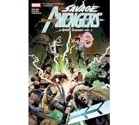 Savage Avengers by Gerry Duggan Vol. 2