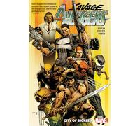 Savage Avengers Vol. 1: City of Sickles