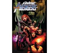 Savage Avengers Vol. 3: Enter the Dragon (Savage Avengers, 3)