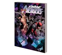 Savage Avengers Vol. 4: King in Black (Savage Avengers, 4)
