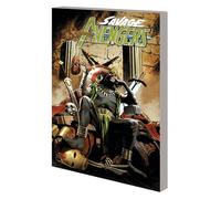 Savage Avengers Vol. 5: The Defilement of All Things by the Cannibal-sorcerer Kulan Gath