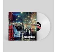 SAVAGE BEAT - BRIGHT LIGHTS, TALL SHADOWS (WHITE VINYL) [VINYL]