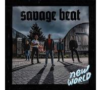 Savage Beat – New World – Vinyl – Rebellion
