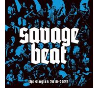 SAVAGE BEAT - THE SINGLES 2018-2022 [VINYL]