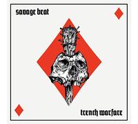 Savage Beat - Trench Warfare (Full Session) [VINYL]
