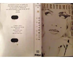 Savage by Eurythmics