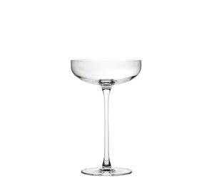Savage Coupe Gin Glass Tonic Cocktail Drinks Glassware 7.5oz (22cl) Pack Of 6