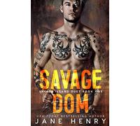 Savage Dom: A Dark Romance (Savage Island)