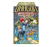 SAVAGE DRAGON ARCHIVES VOL 11