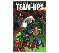 Savage Dragon: Greatest Team-Ups