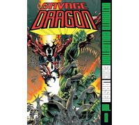 Savage Dragon Ultimate Collection Vol. 3 (SAVAGE DRAGON ULTIMATE COLLECTION HC)